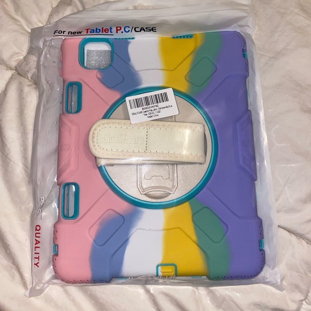 iPad case